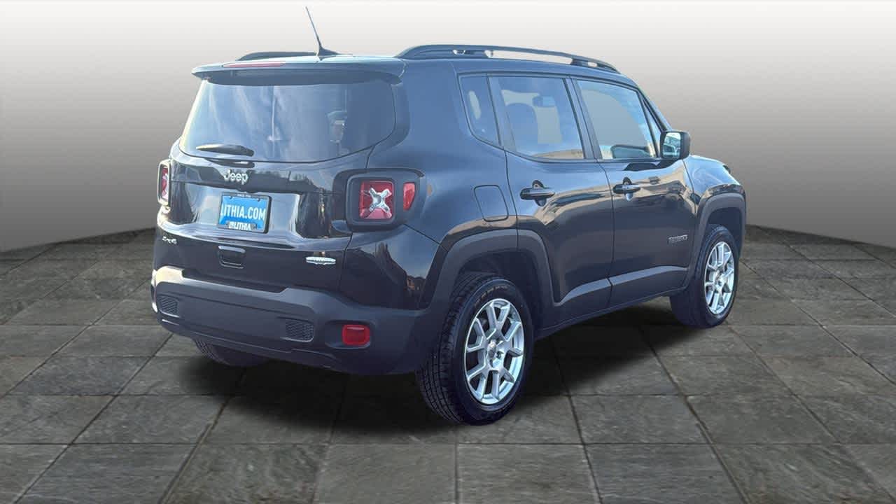 Thumbnail: 2022 Jeep Renegade - 5