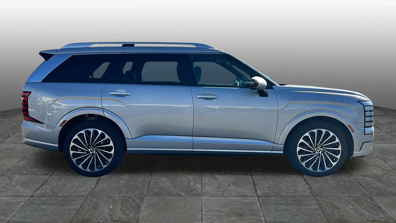 Thumbnail: 2026 Hyundai Palisade - 4