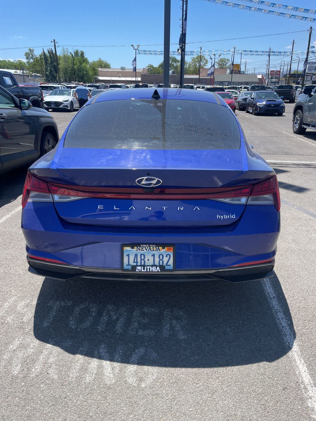 Thumbnail: 2023 Hyundai Elantra - 6
