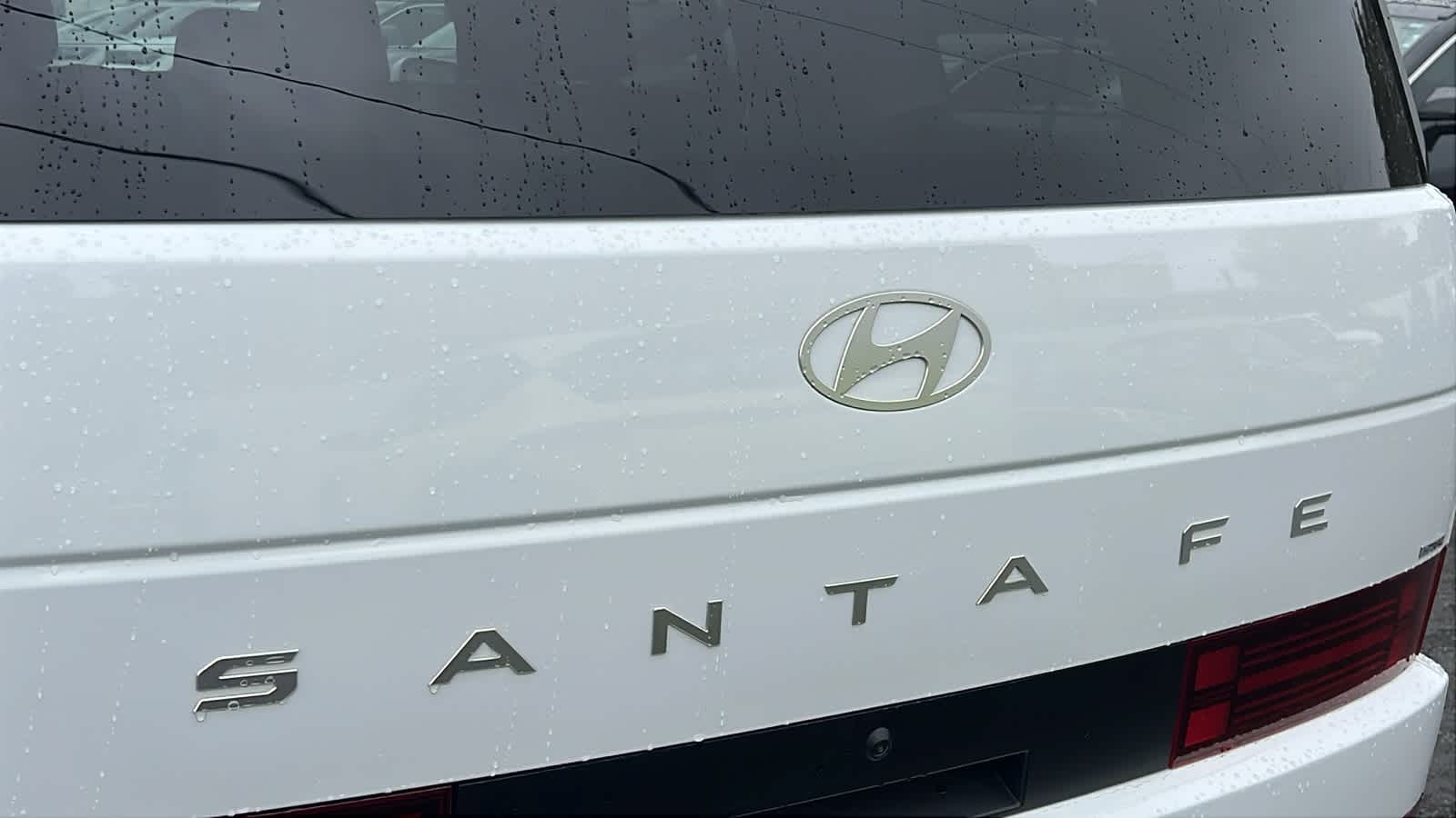 Thumbnail: 2025 Hyundai Santa Fe - 28