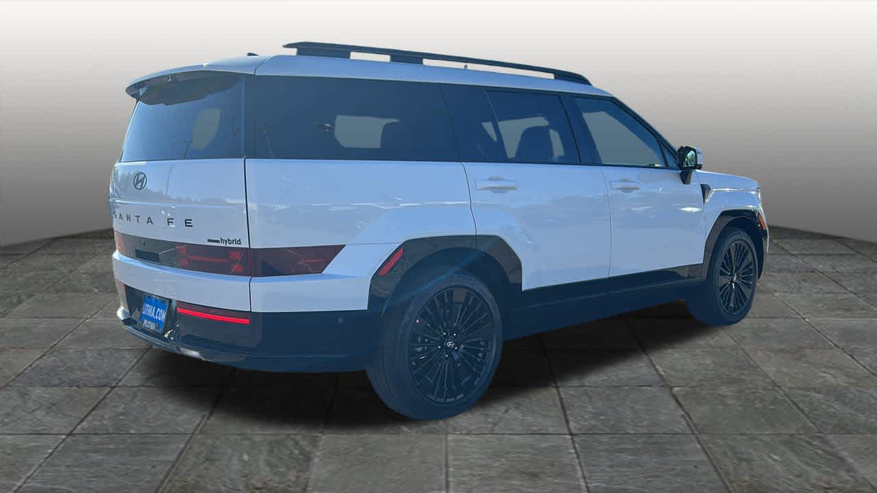 Thumbnail: 2026 Hyundai Santa Fe - 5