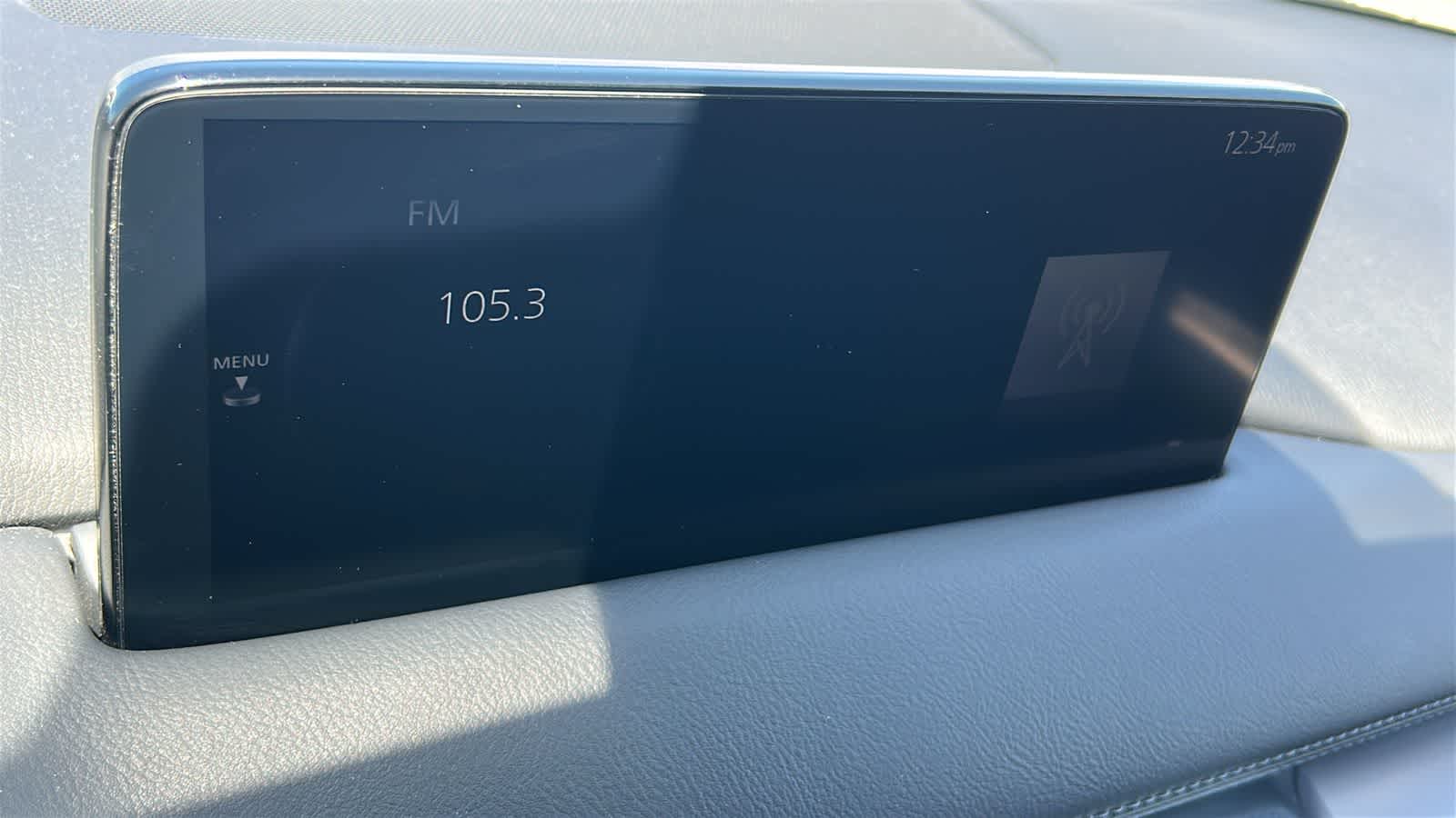 Thumbnail: 2025 Mazda CX-5 - 15