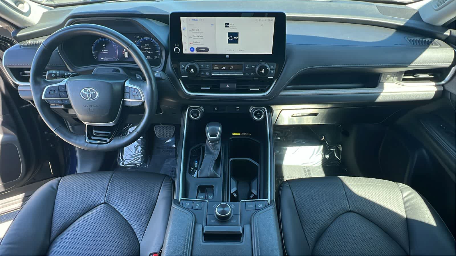 Thumbnail: 2024 Toyota Grand Highlander - 26