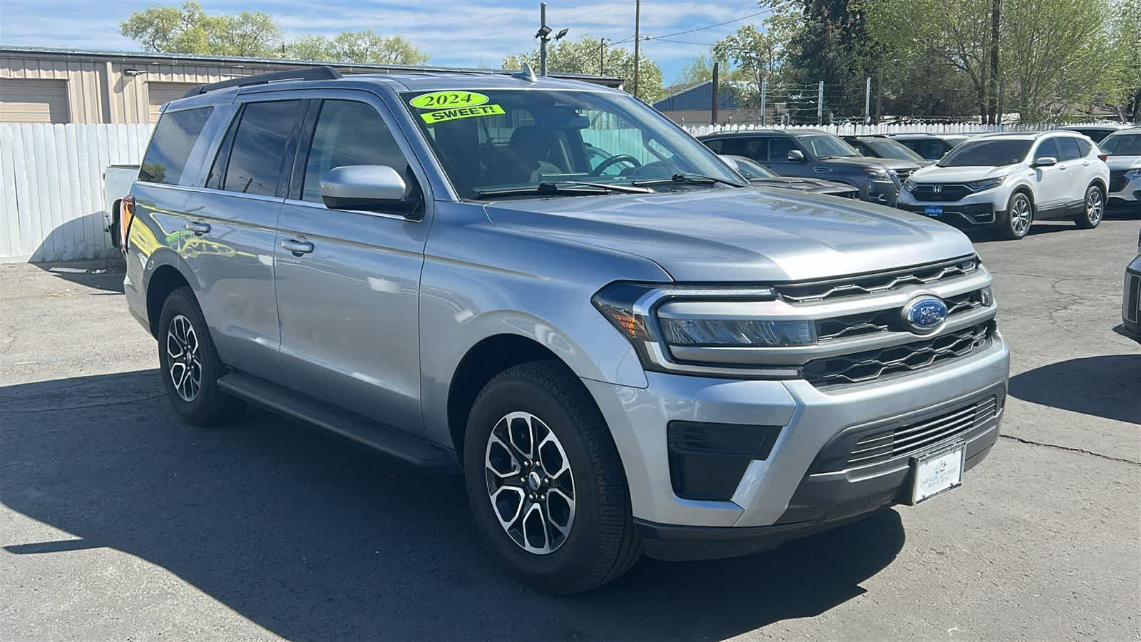 Thumbnail: 2024 Ford Expedition - 19