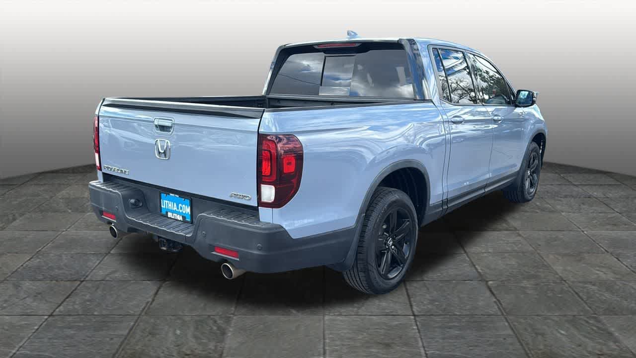 Thumbnail: 2022 Honda Ridgeline - 5