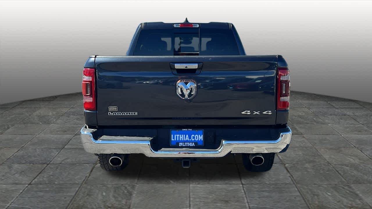 Thumbnail: 2020 RAM 1500 - 6