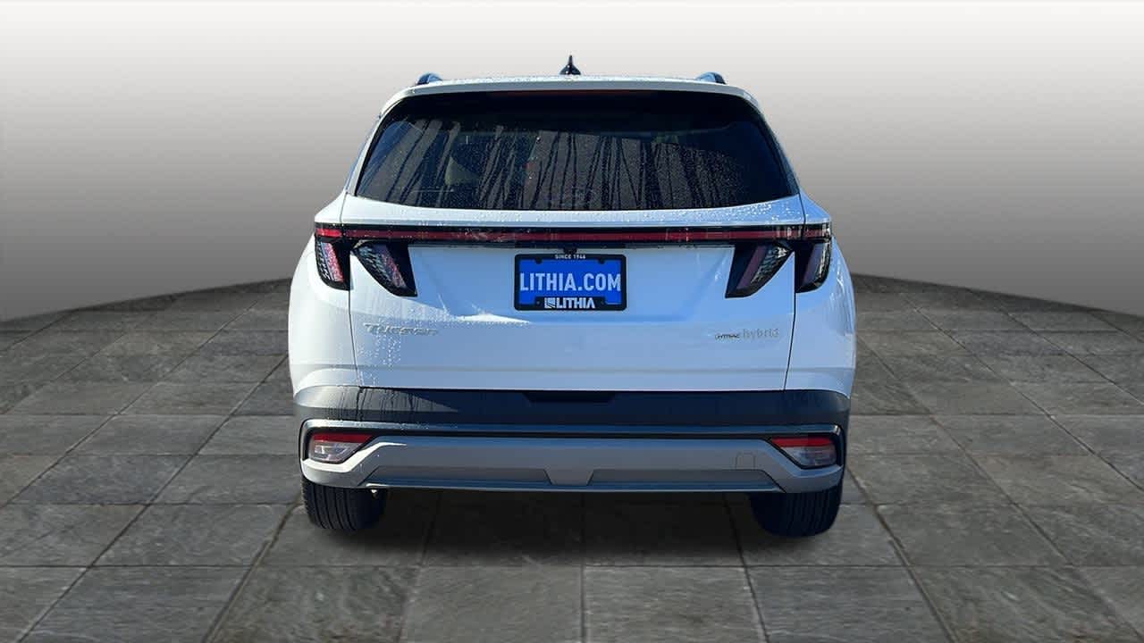 Thumbnail: 2025 Hyundai Tucson - 6