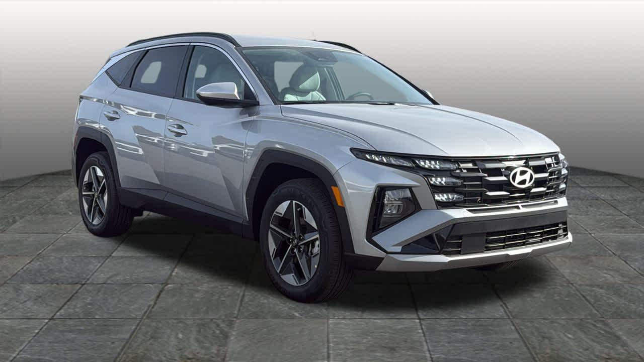 Thumbnail: 2026 Hyundai Tucson - 3