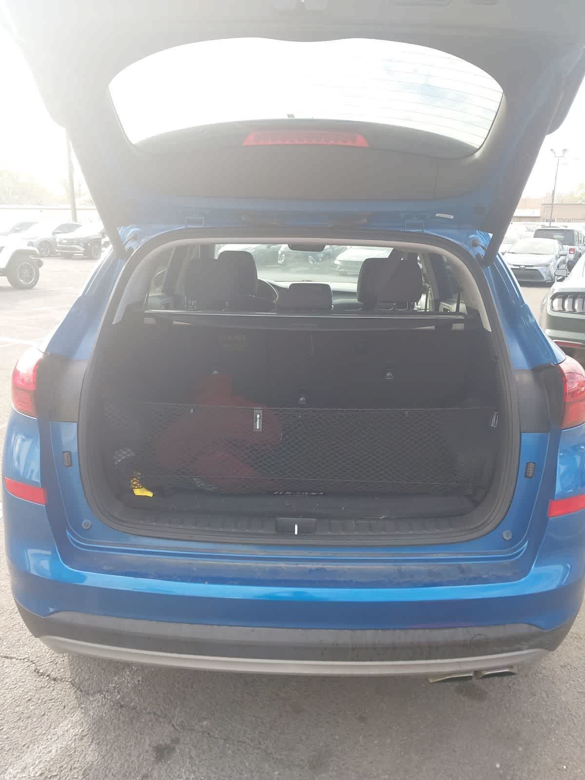 Thumbnail: 2019 Hyundai Tucson - 15