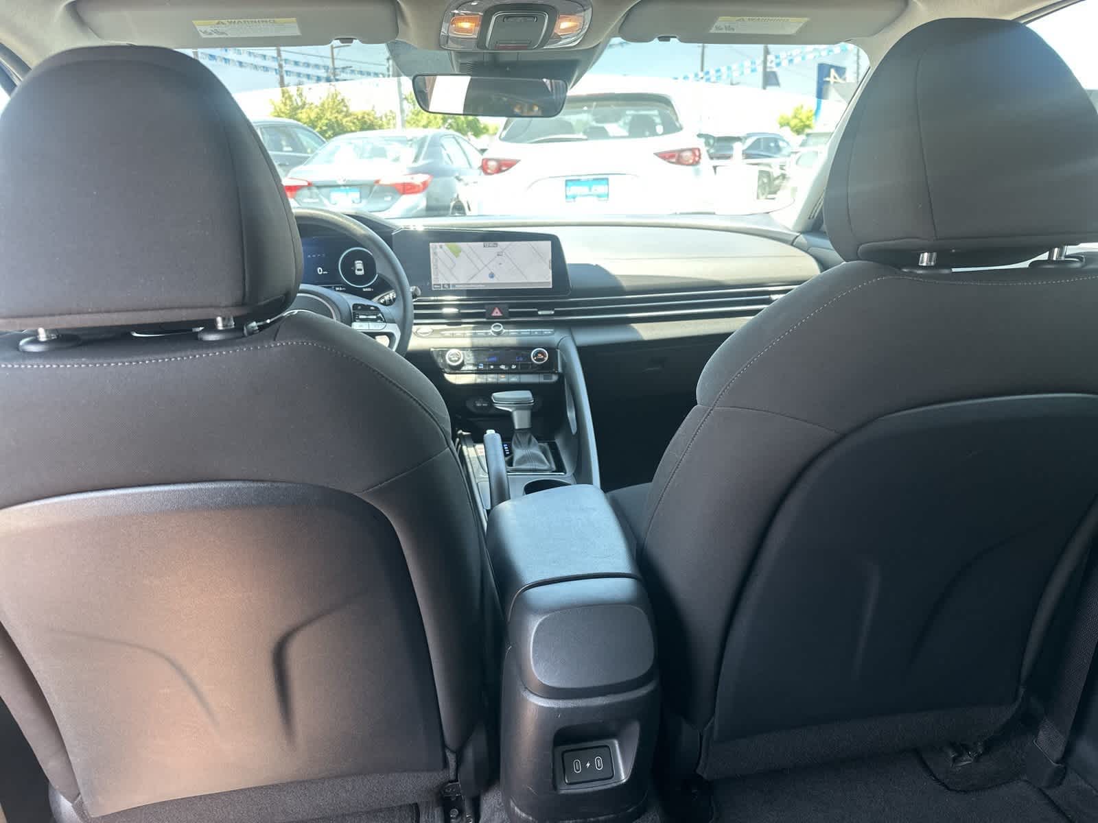 2024 Hyundai Elantra SEL 19