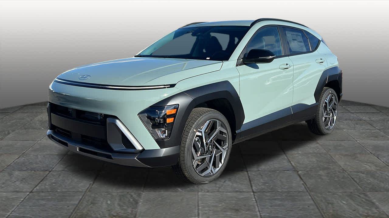 Thumbnail: 2026 Hyundai Kona - 1