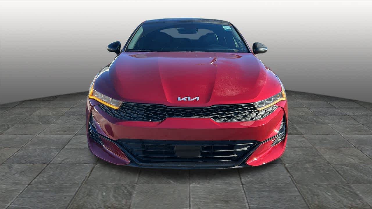 Thumbnail: 2022 Kia K5 - 2