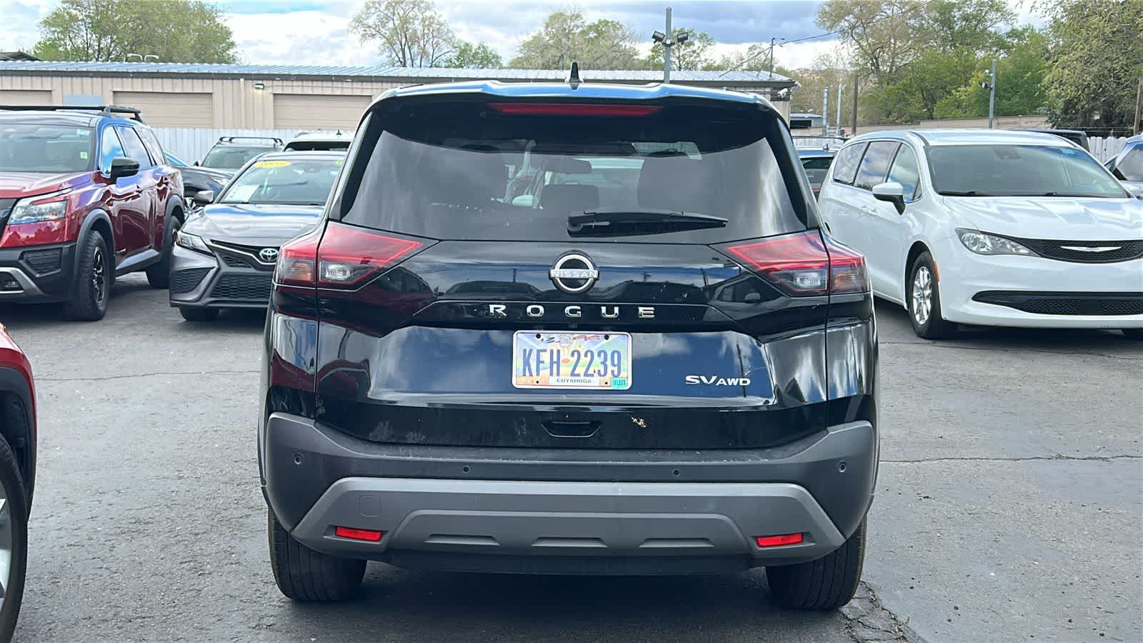 Thumbnail: 2023 Nissan Rogue - 12