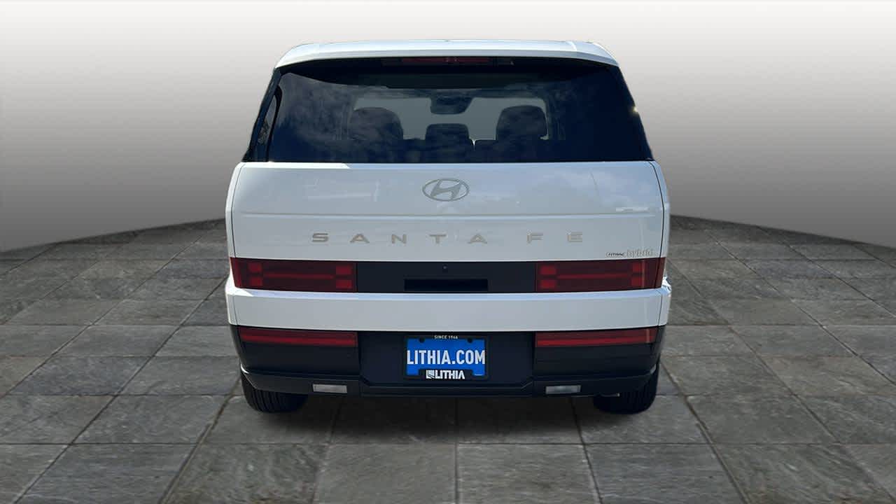 Thumbnail: 2026 Hyundai Santa Fe - 6