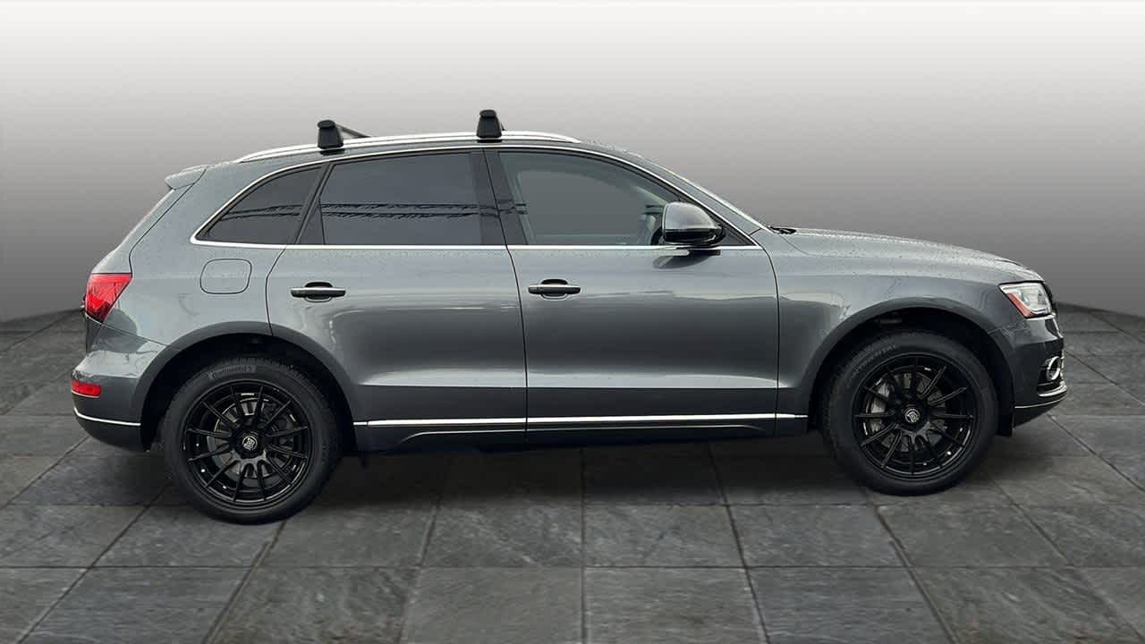 Thumbnail: 2015 Audi Q5 - 4