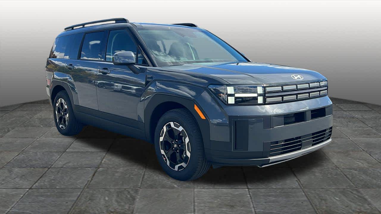 Thumbnail: 2026 Hyundai Santa Fe - 3