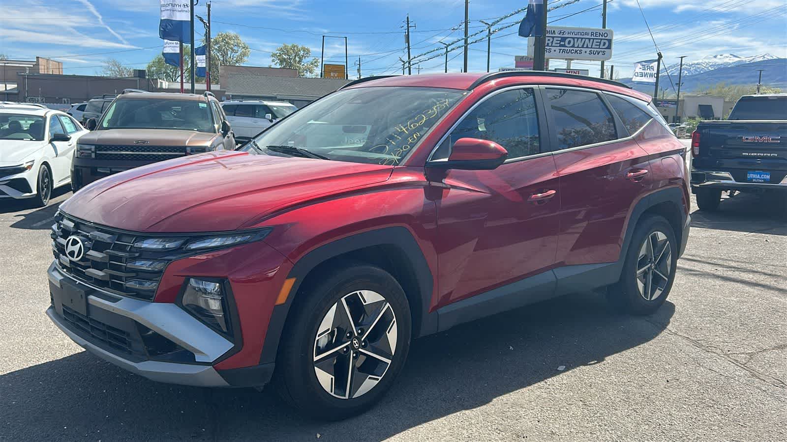 Thumbnail: 2025 Hyundai Tucson - 1