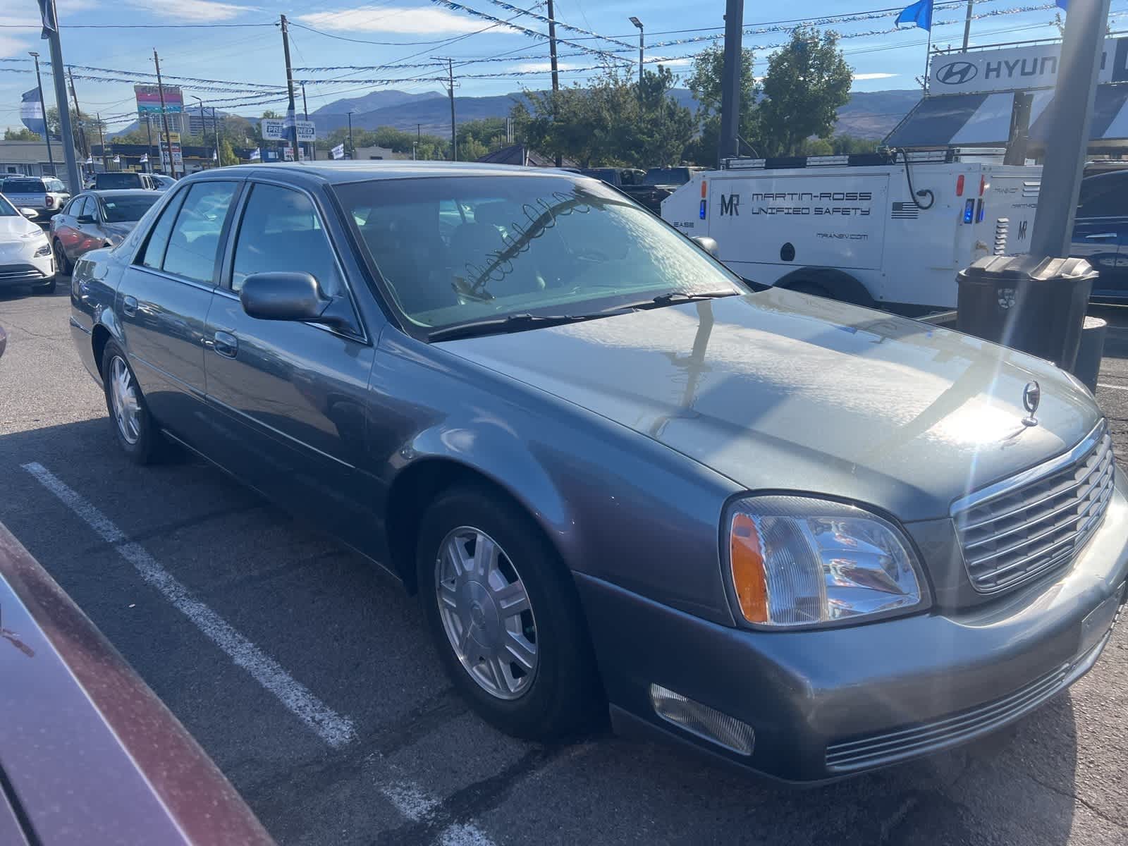 Thumbnail: 2005 Cadillac DeVille - 7