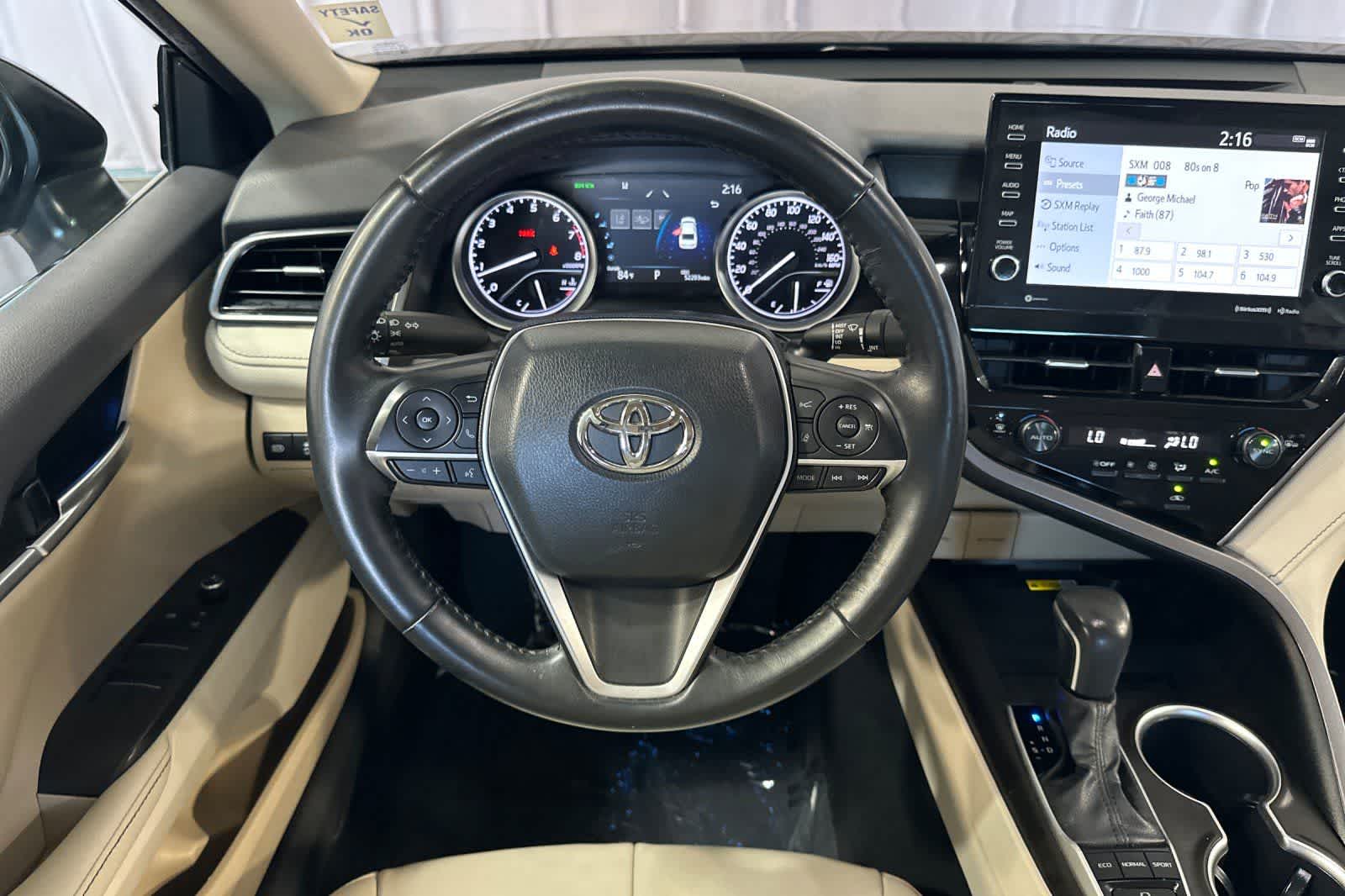 Thumbnail: 2024 Toyota Camry - 15