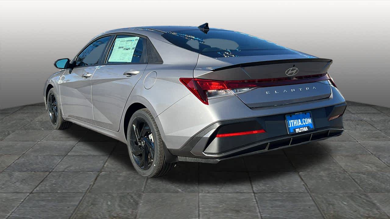 Thumbnail: 2026 Hyundai Elantra - 7