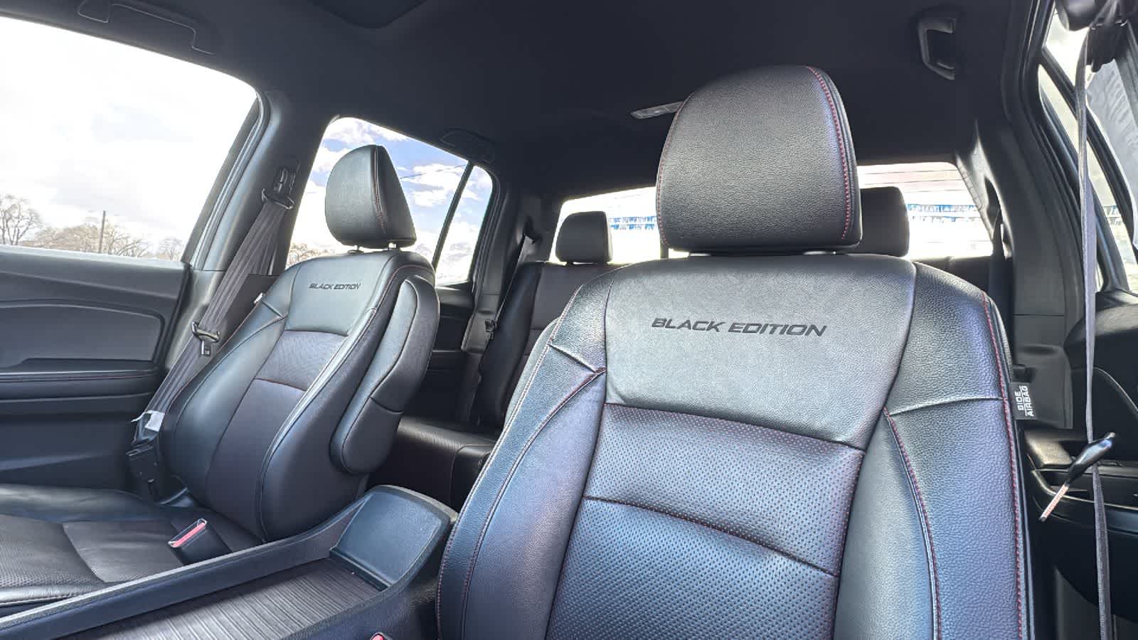 Thumbnail: 2022 Honda Ridgeline - 11