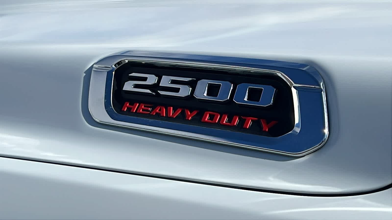 Thumbnail: 2024 RAM 2500 - 28