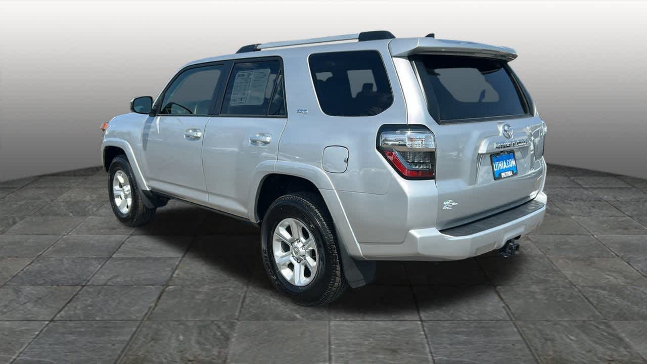 Thumbnail: 2024 Toyota 4Runner - 7