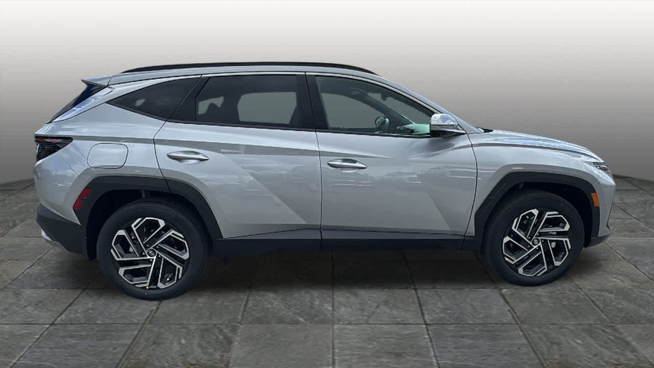 Thumbnail: 2026 Hyundai Tucson - 4