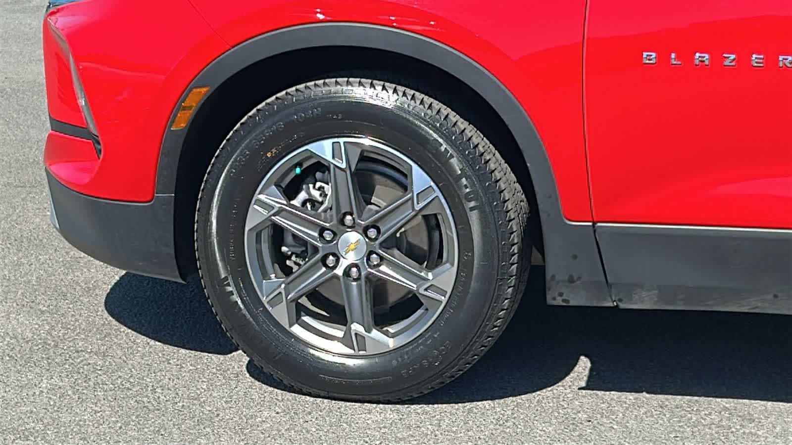 Thumbnail: 2024 Chevrolet Blazer - 9