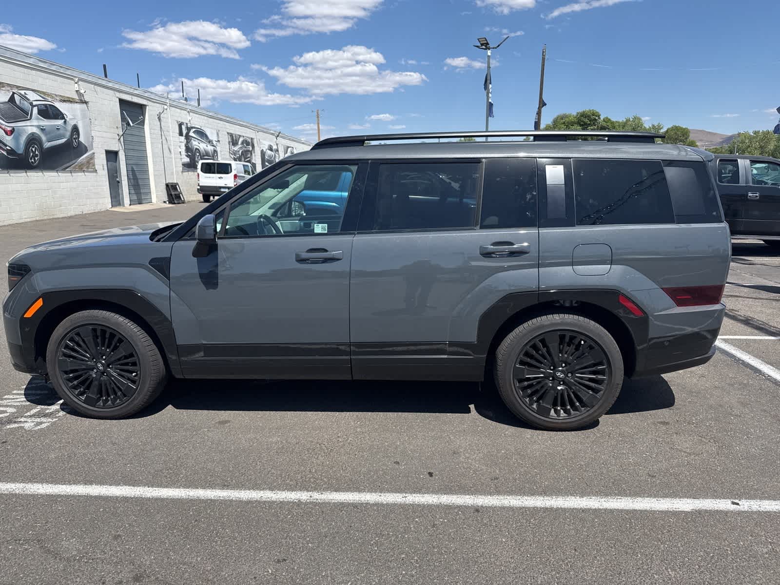 Thumbnail: 2024 Hyundai Santa Fe - 5