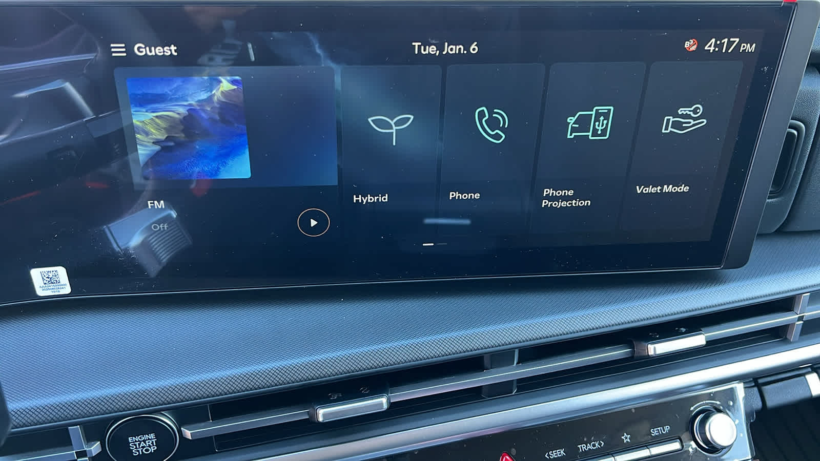 Thumbnail: 2026 Hyundai Santa Fe - 15