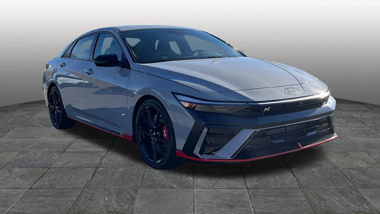 Thumbnail: 2026 Hyundai Elantra - 3