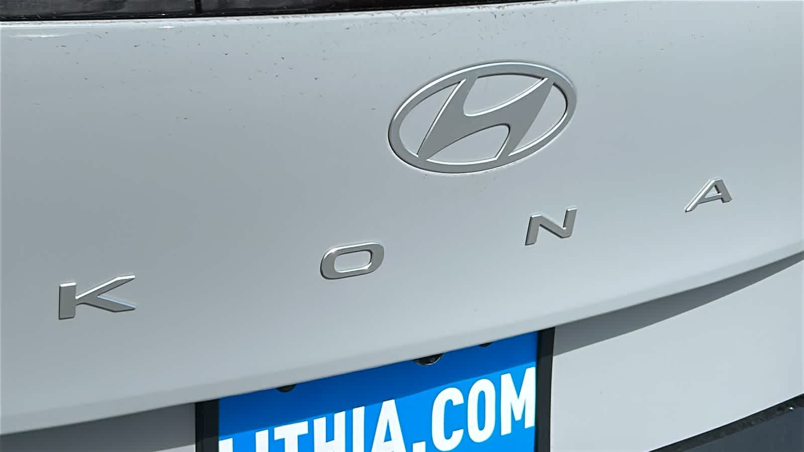 Thumbnail: 2026 Hyundai Kona - 28