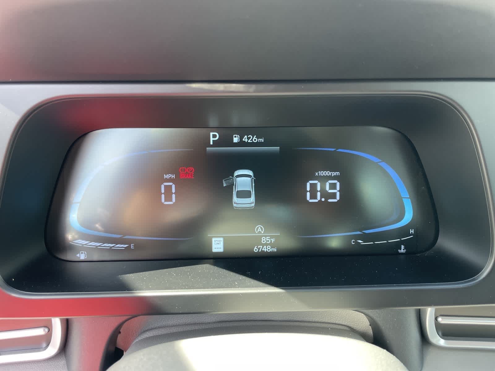 2025 Hyundai Elantra SE 21