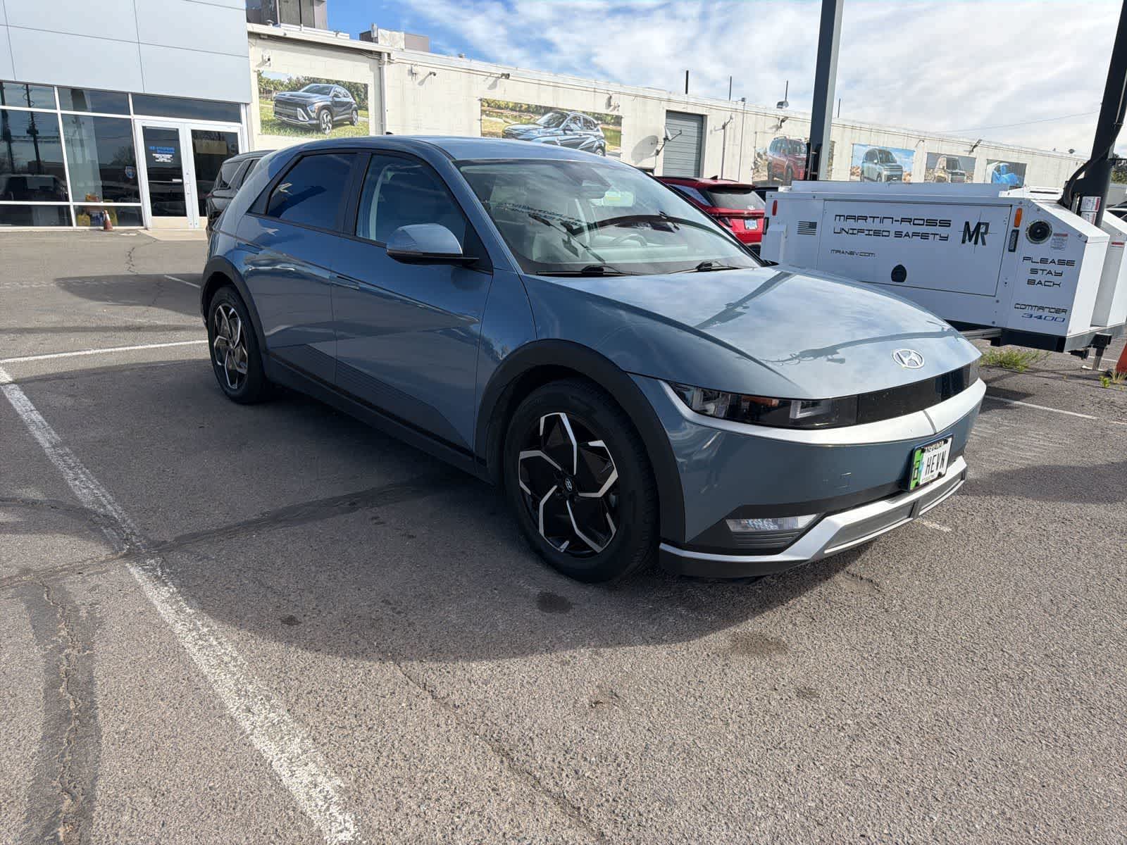 Thumbnail: 2022 Hyundai Ioniq 5 - 8