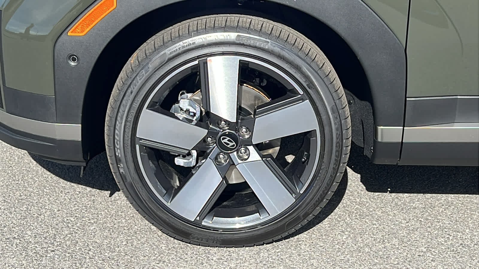 Thumbnail: 2026 Hyundai Santa Fe - 9