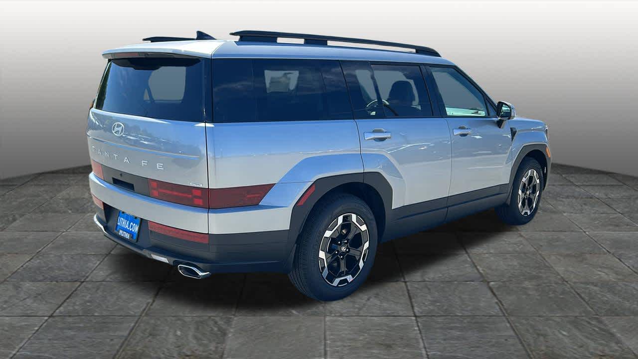 Thumbnail: 2026 Hyundai Santa Fe - 5