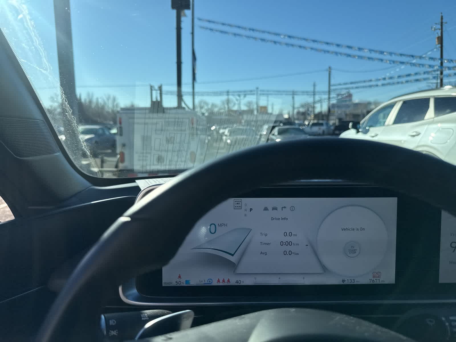 Thumbnail: 2023 Hyundai Ioniq 6 - 18