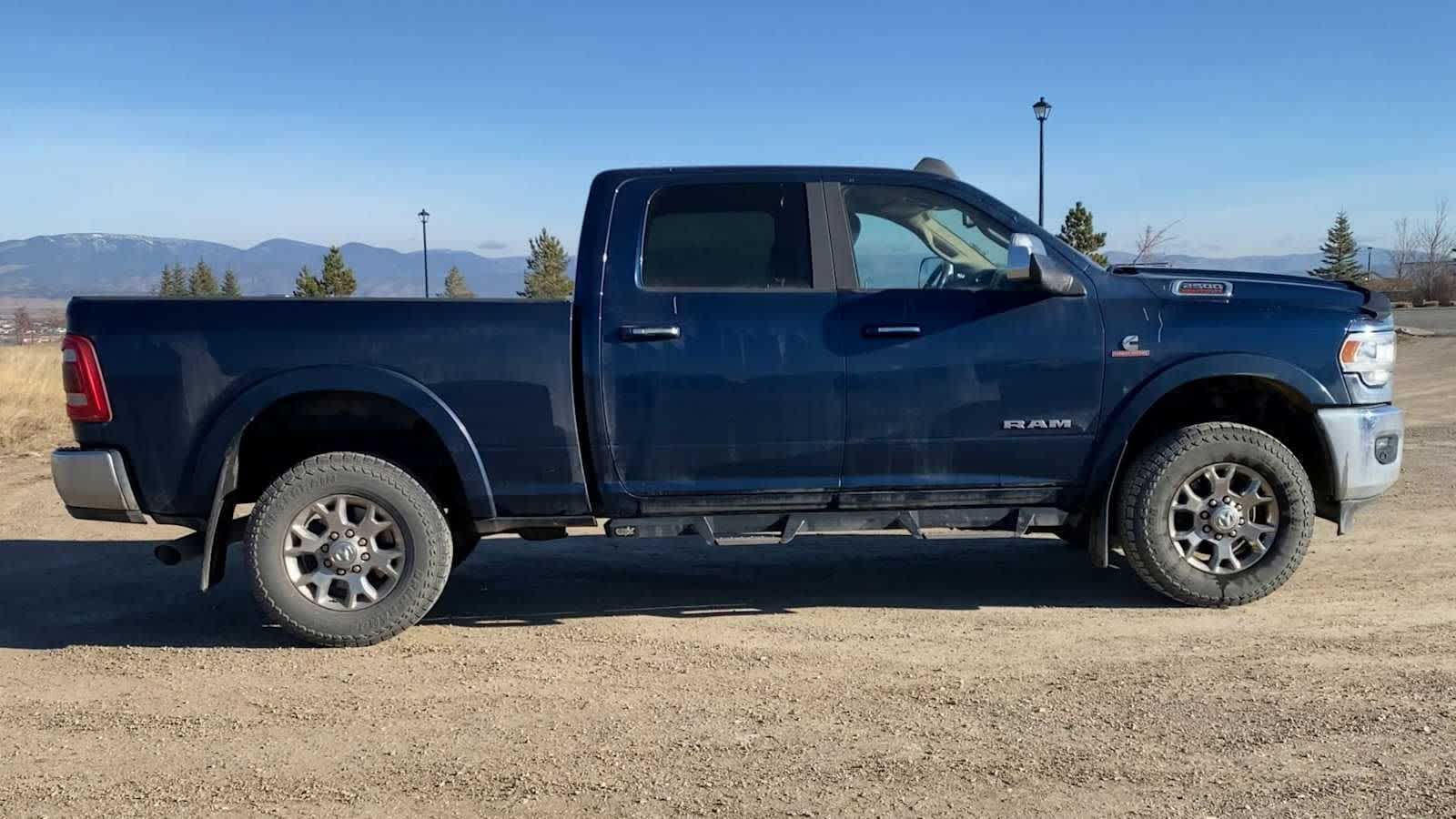 Thumbnail: 2019 RAM 2500 - 8