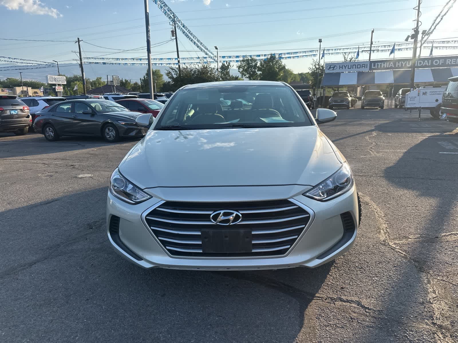 Thumbnail: 2017 Hyundai Elantra - 1