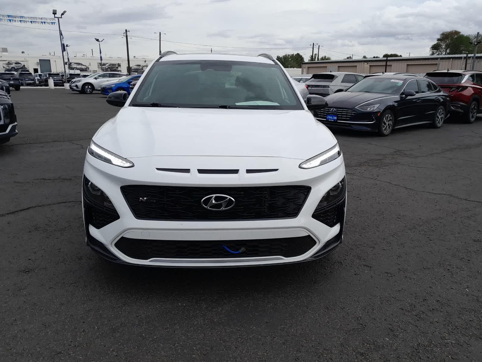 Thumbnail: 2023 Hyundai Kona - 1
