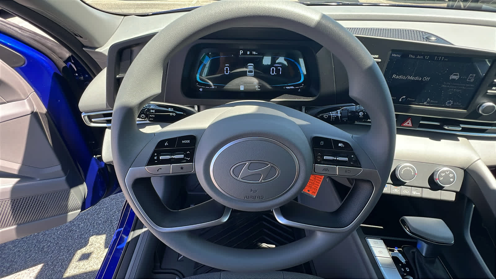Thumbnail: 2025 Hyundai Elantra - 18