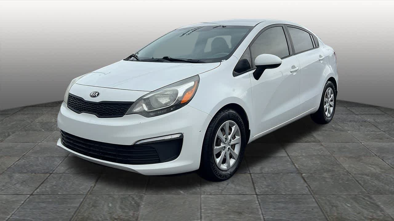 2016 Kia Rio LX -
                  Reno, NV