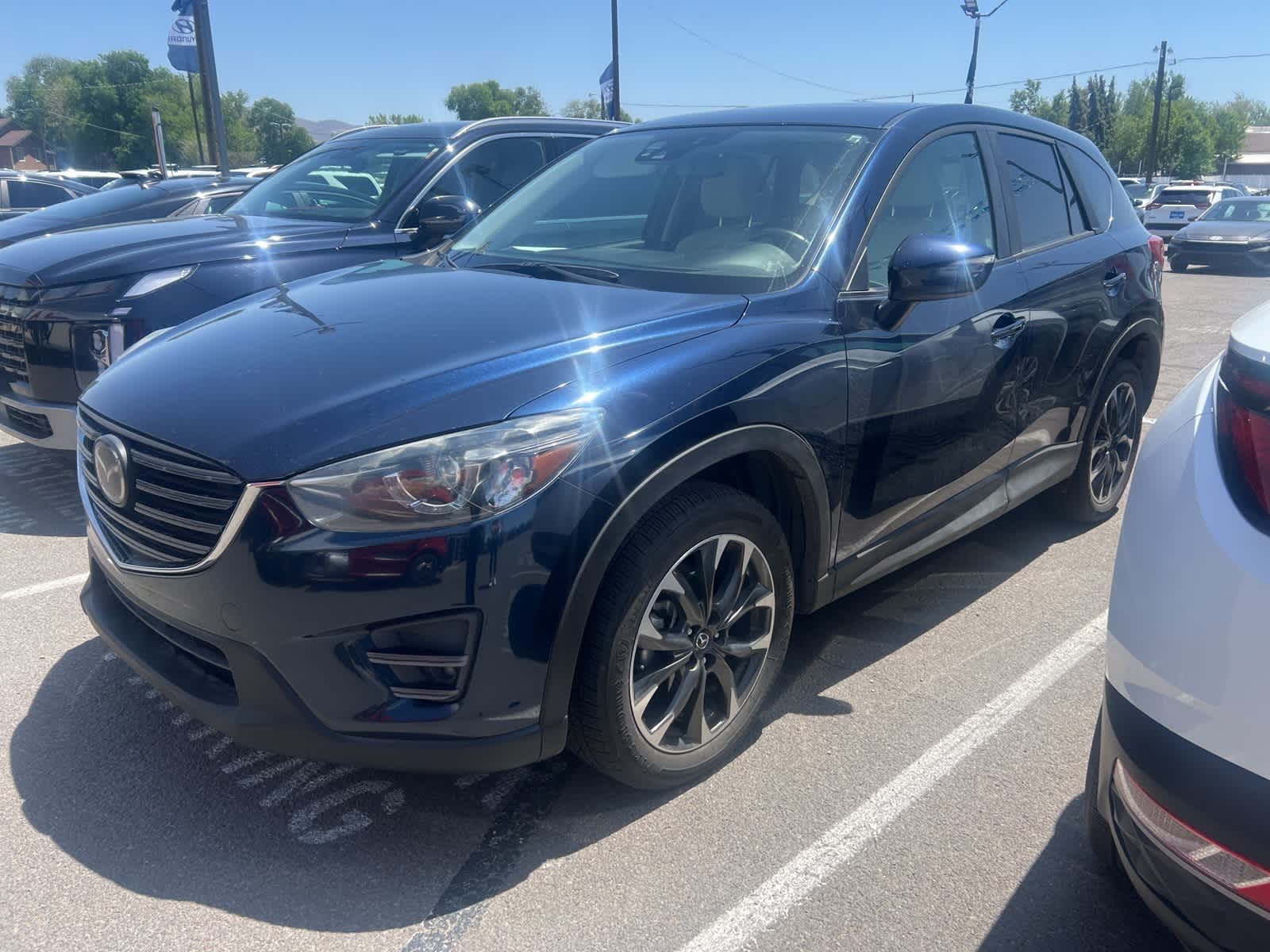 2016 Mazda CX-5 Grand Touring -
                  Reno, NV