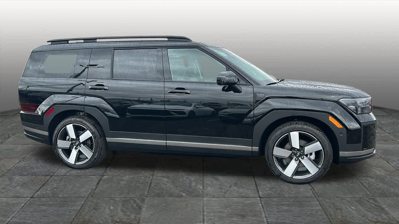 Thumbnail: 2026 Hyundai Santa Fe - 4