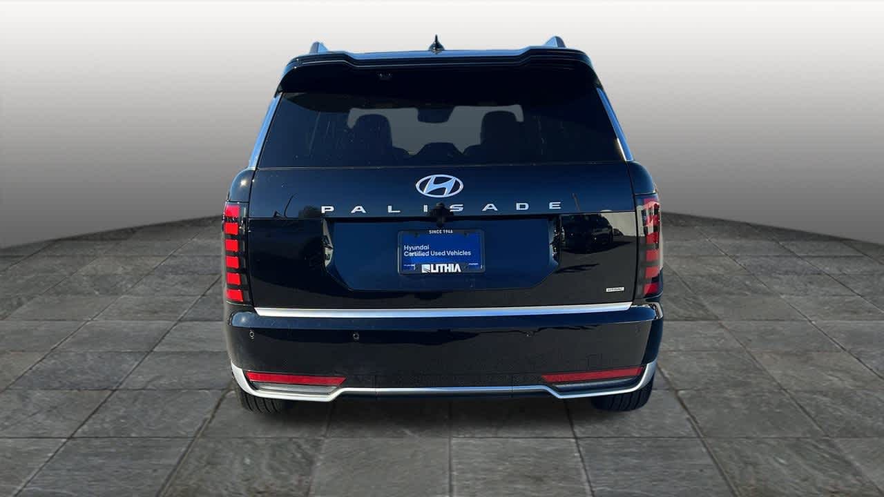 Thumbnail: 2026 Hyundai Palisade - 6