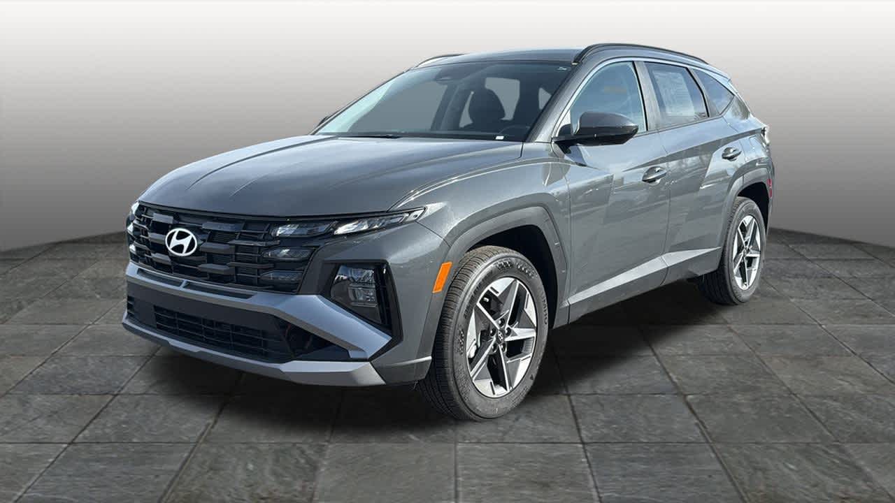 Thumbnail: 2026 Hyundai Tucson - 1
