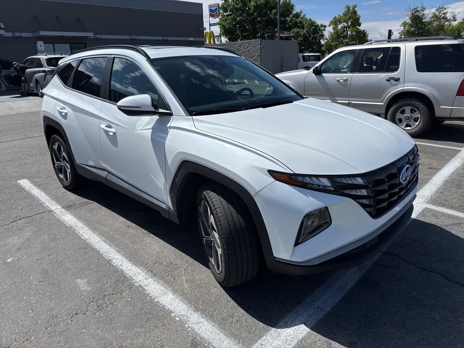 Thumbnail: 2022 Hyundai Tucson - 7