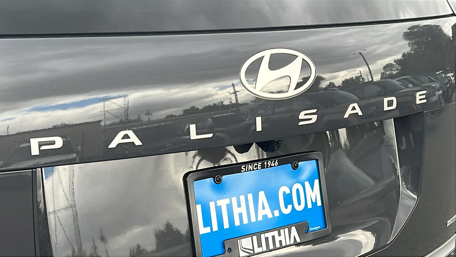 Thumbnail: 2026 Hyundai Palisade - 28