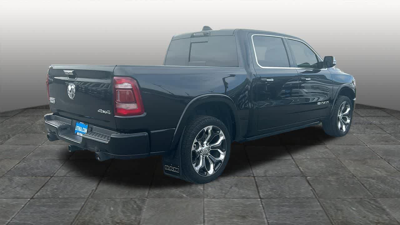 Thumbnail: 2021 RAM 1500 - 5